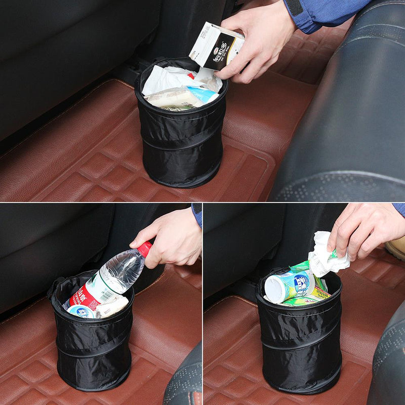 Car Bins x 2